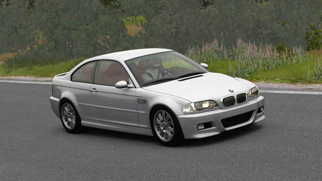 BMW E46 M3